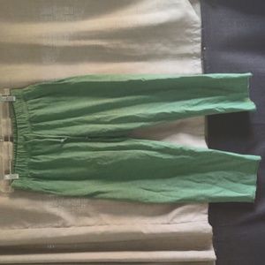 VS Pink Green Jogger's size M